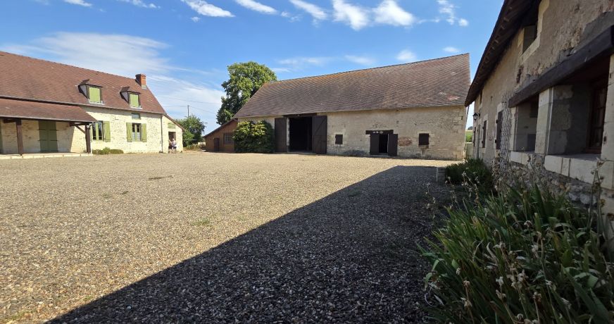 vente Ensemble immobilier Sanssat