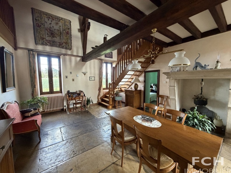 vente Ensemble immobilier Sanssat - Photo 2