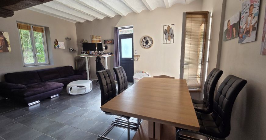 vente Maison Neuilly Le Real