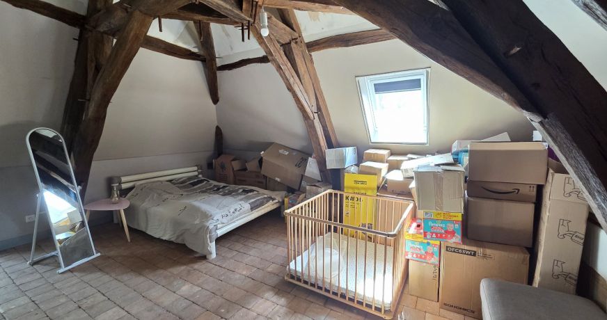 vente Maison Neuilly Le Real