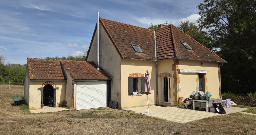 vente Maison Neuilly Le Real