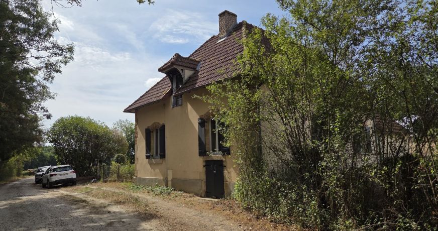 vente Maison Neuilly Le Real