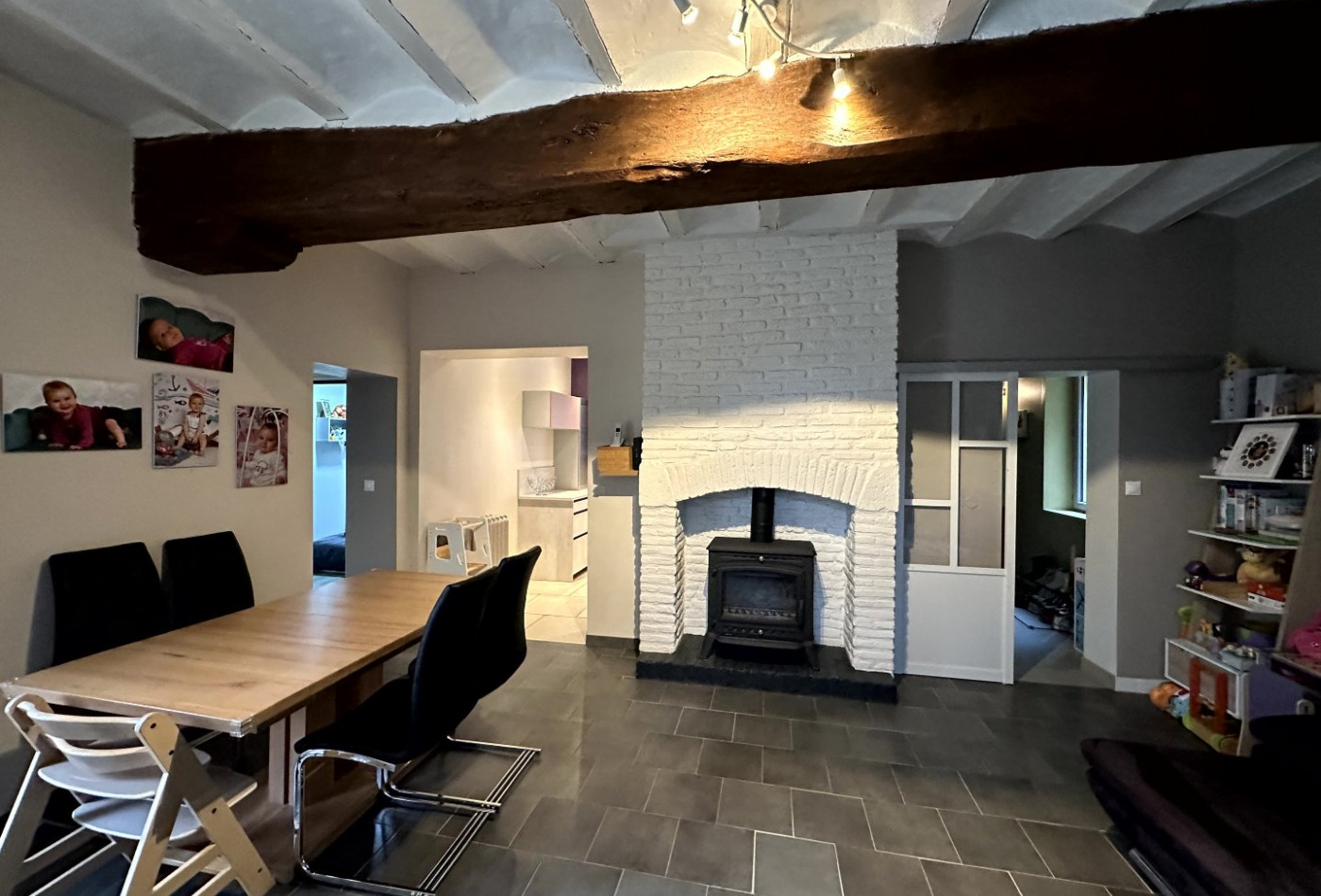 vente Maison Neuilly Le Real - Photo 2