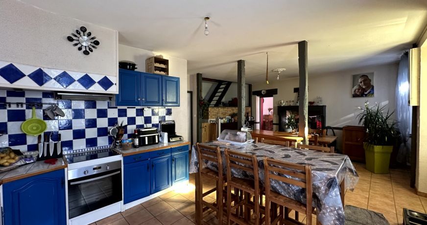 vente Maison Louchy Montfand