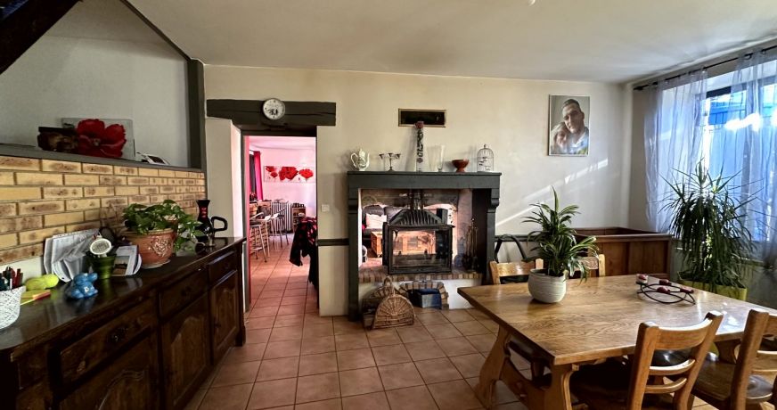 vente Maison Louchy Montfand
