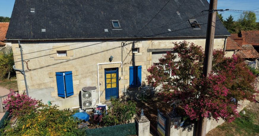 vente Maison Louchy Montfand