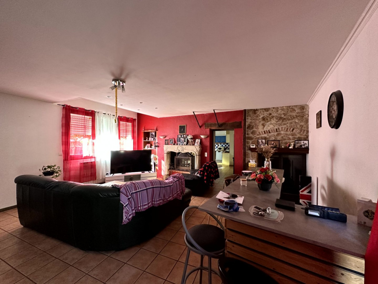 à vendre Maison Louchy Montfand - Photo 4