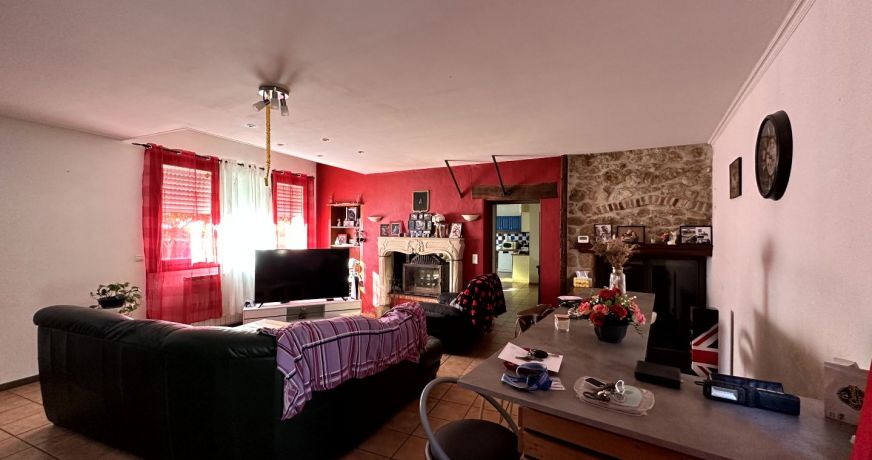 vente Maison Louchy Montfand