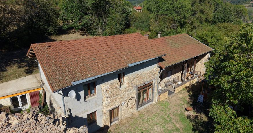 vente Maison Saint Priest La Prugne