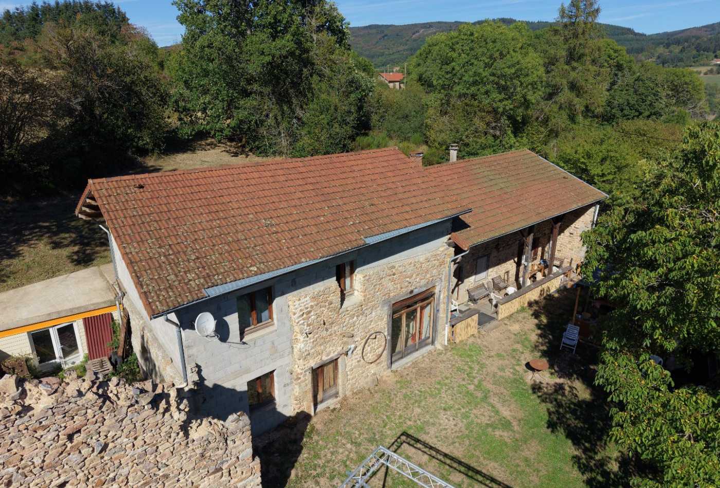 vente Maison Saint Priest La Prugne - Photo 1