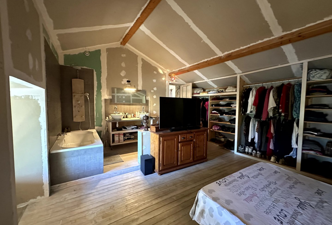vente Maison Saint Priest La Prugne - Photo 9