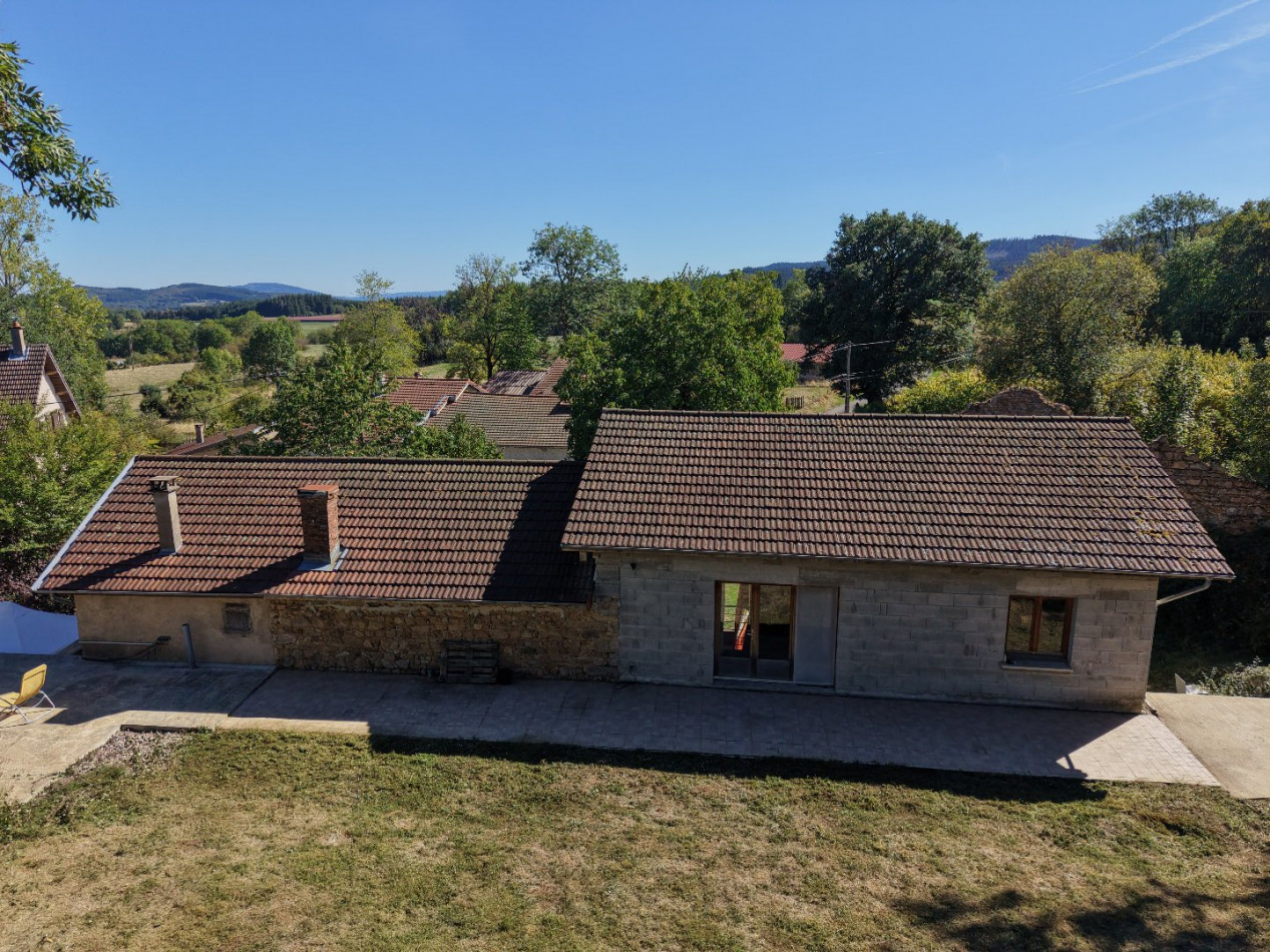 à vendre Maison Saint Priest La Prugne - Photo 14