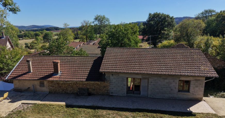 vente Maison Saint Priest La Prugne