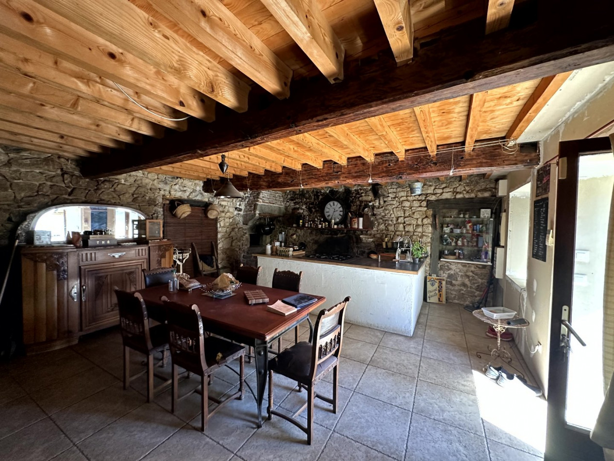 à vendre Maison Saint Priest La Prugne - Photo 4