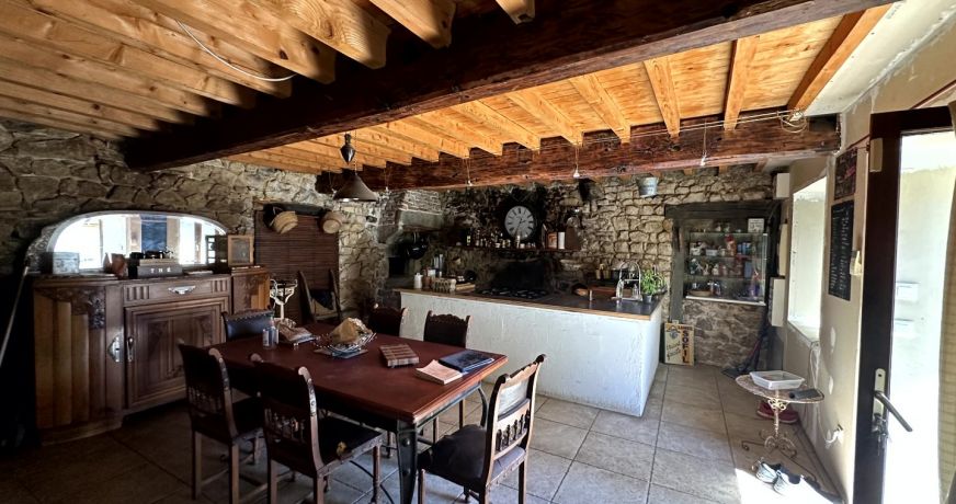 vente Maison Saint Priest La Prugne