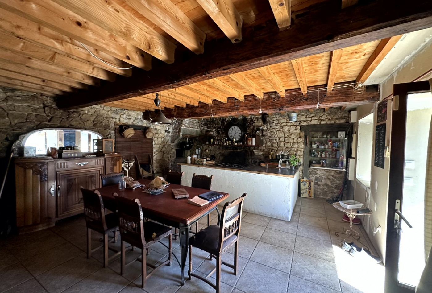 vente Maison Saint Priest La Prugne - Photo 4