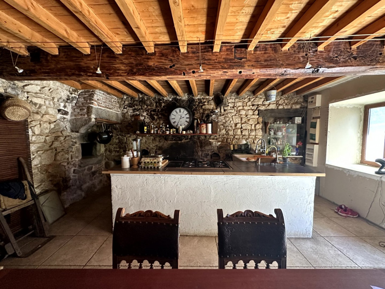 à vendre Maison Saint Priest La Prugne - Photo 3