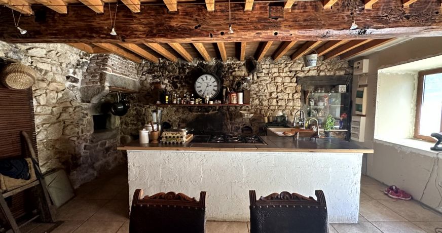 vente Maison Saint Priest La Prugne