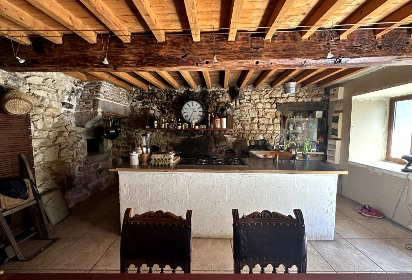 vente Maison Saint Priest La Prugne - Photo 3