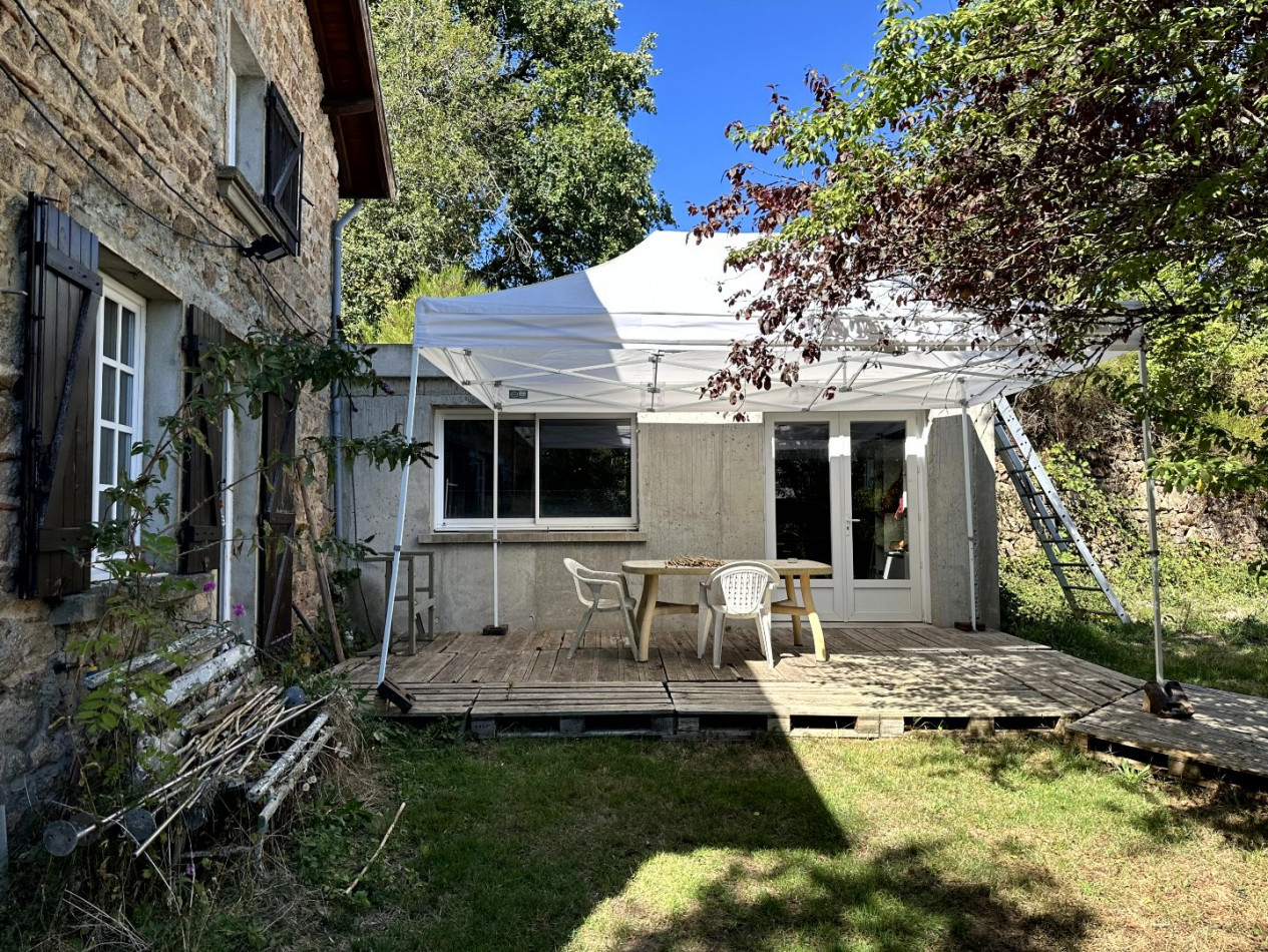à vendre Maison Saint Priest La Prugne - Photo 15