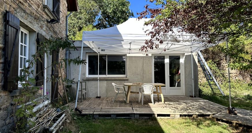 vente Maison Saint Priest La Prugne