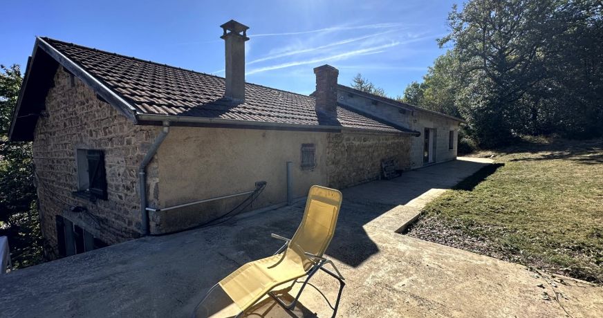vente Maison Saint Priest La Prugne