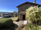 vente Maison de hameau Saint Genes La Tourette