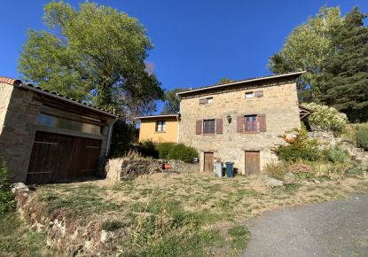 vente Maison de hameau Saint Genes La Tourette