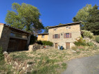 vente Maison de hameau Saint Genes La Tourette