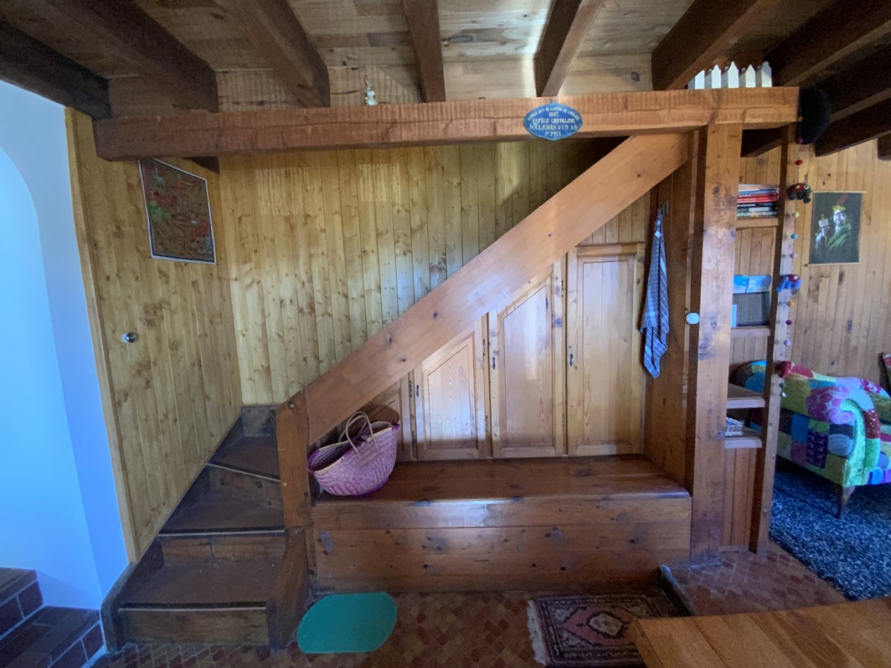 à vendre Maison de hameau Saint Genes La Tourette - Photo 7