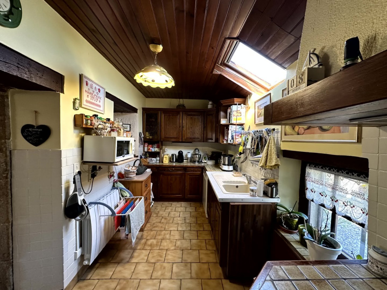 à vendre Maison Buxieres Les Mines - Photo 4
