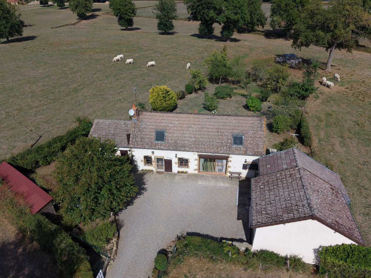 à vendre Maison Buxieres Les Mines - Photo 1