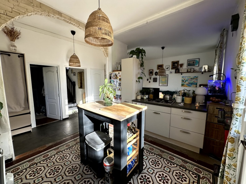 vente Maison Lapeyrouse - Photo 2