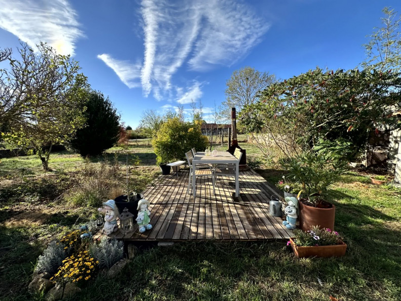 vente Maison Lapeyrouse - Photo 10