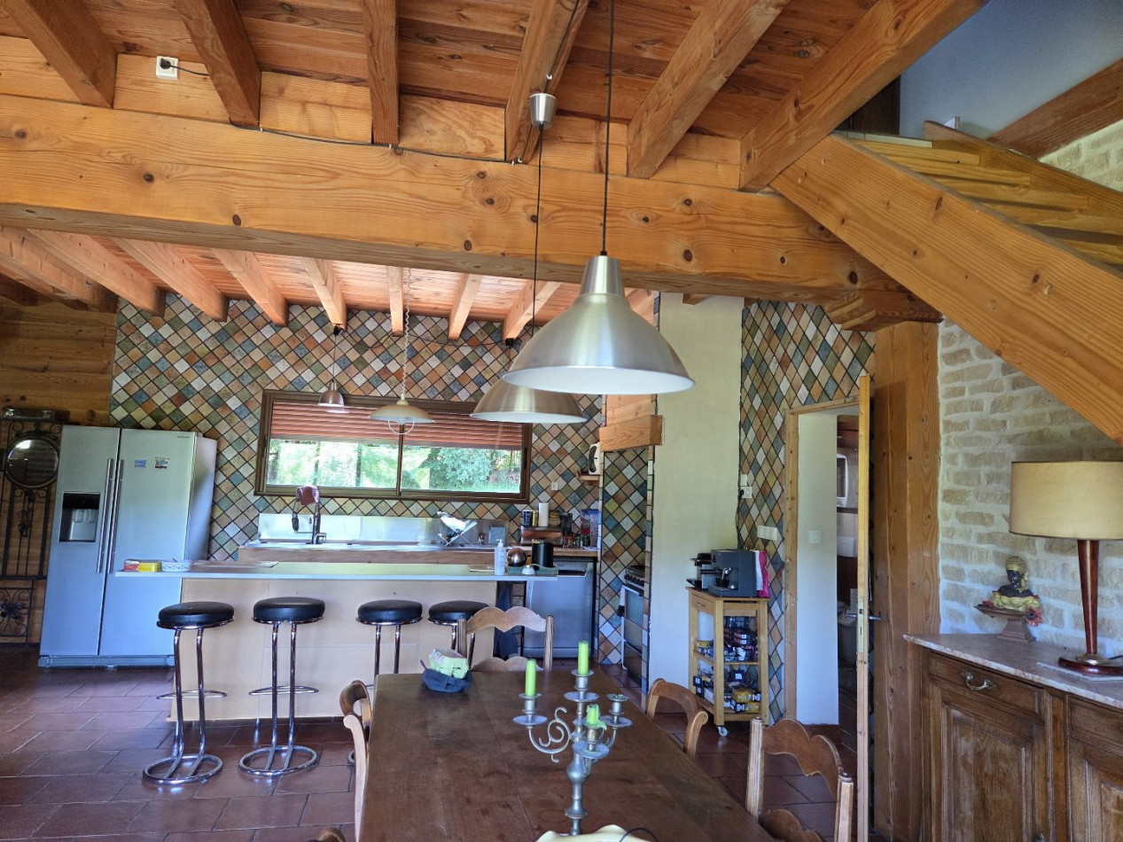 à vendre Maison de caractère Arronnes - Photo 3