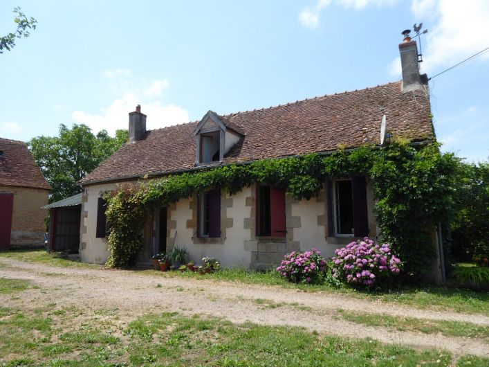 A vendre Fermette Couzon | R�f 03007288 - Auvergne properties
