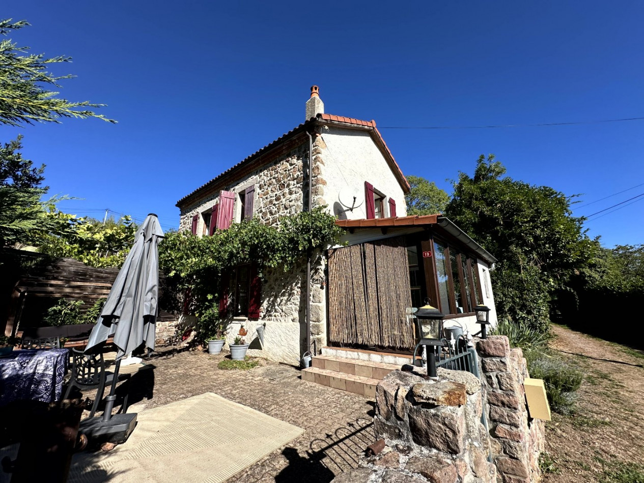 à vendre Maison Arfeuilles - Photo 10