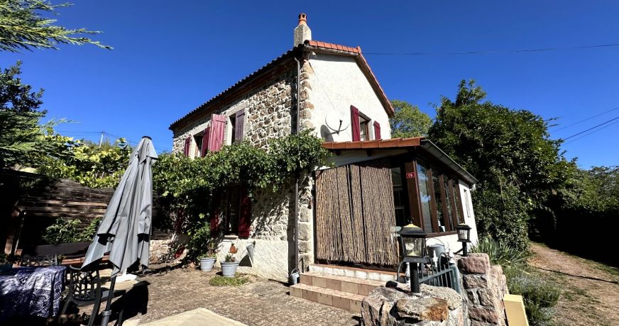 vente Maison Arfeuilles