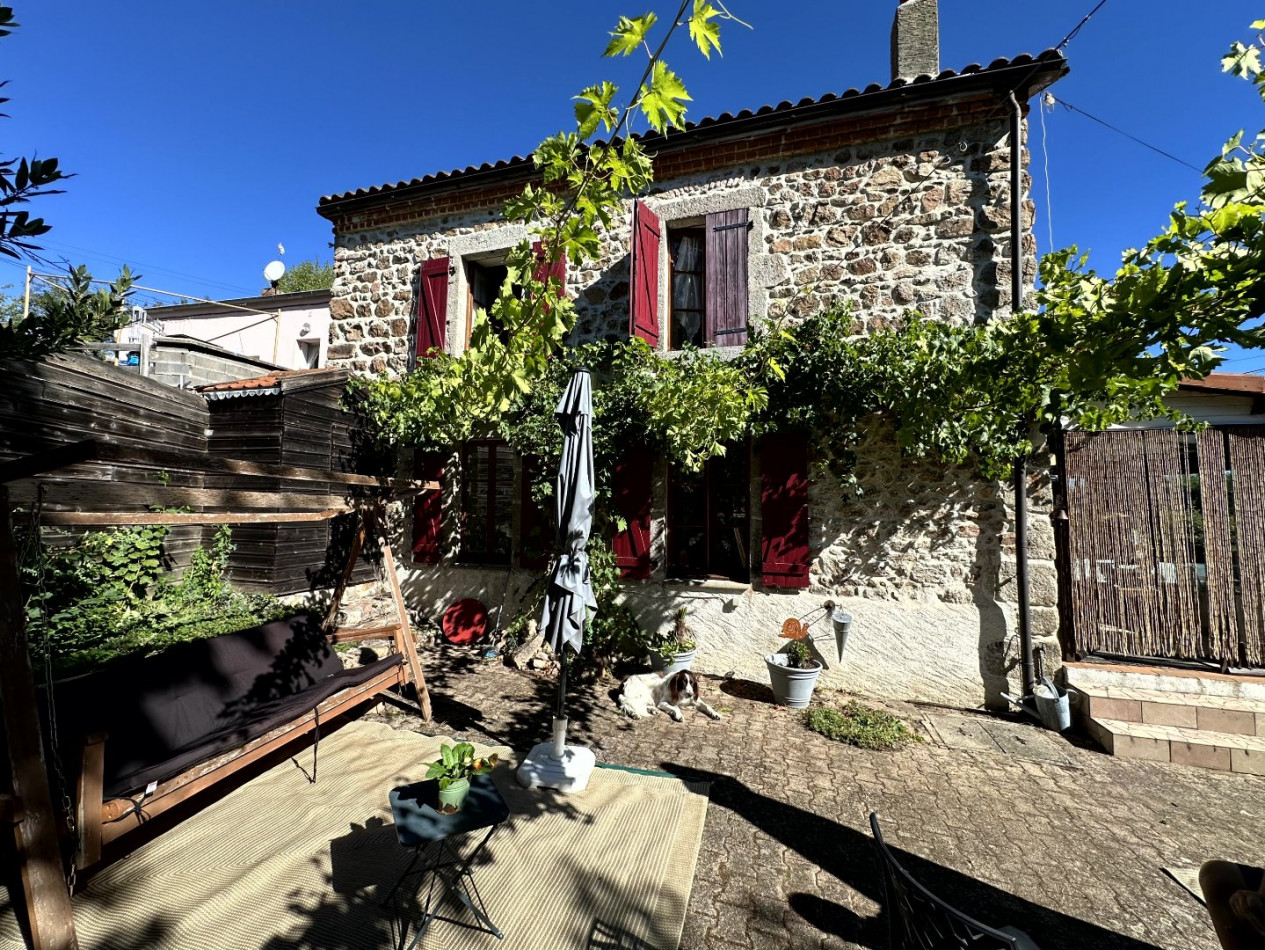 à vendre Maison Arfeuilles - Photo 1