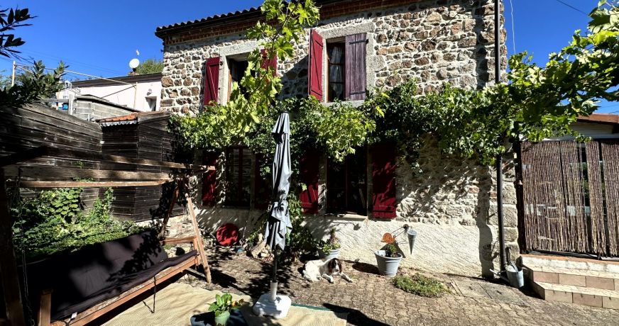 vente Maison Arfeuilles