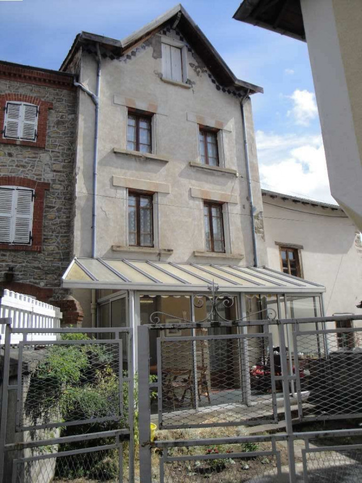 for sale Maison de village Champagnac Le Vieux