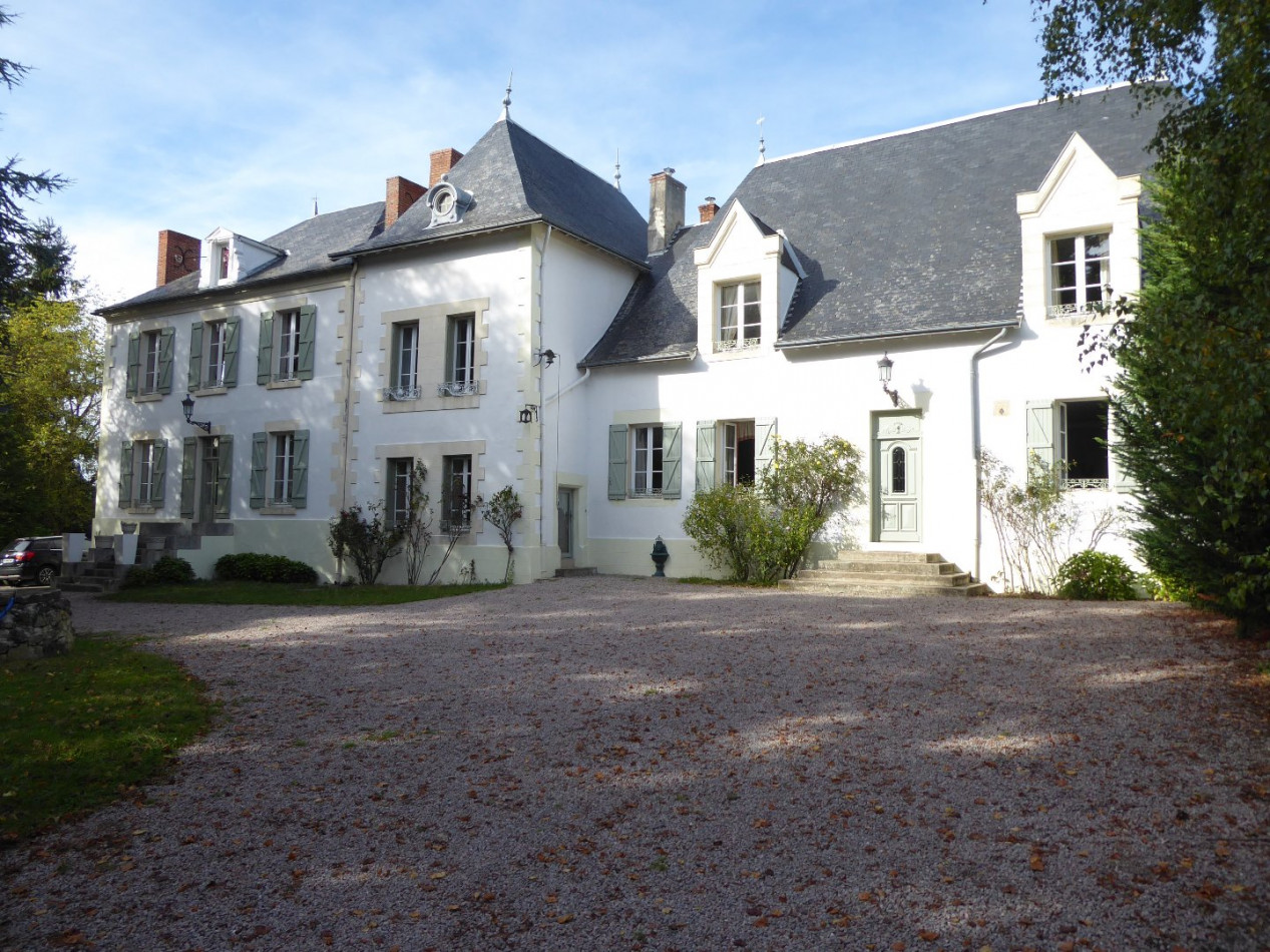 A vendre  Le Theil | Réf 03007558 - Auvergne properties