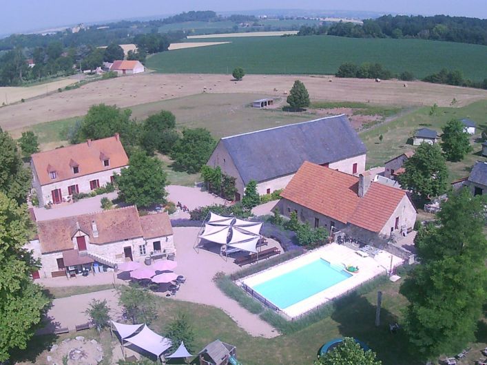 A vendre Domaine Montaigu Le Blin | R�f 03007693 - Auvergne properties
