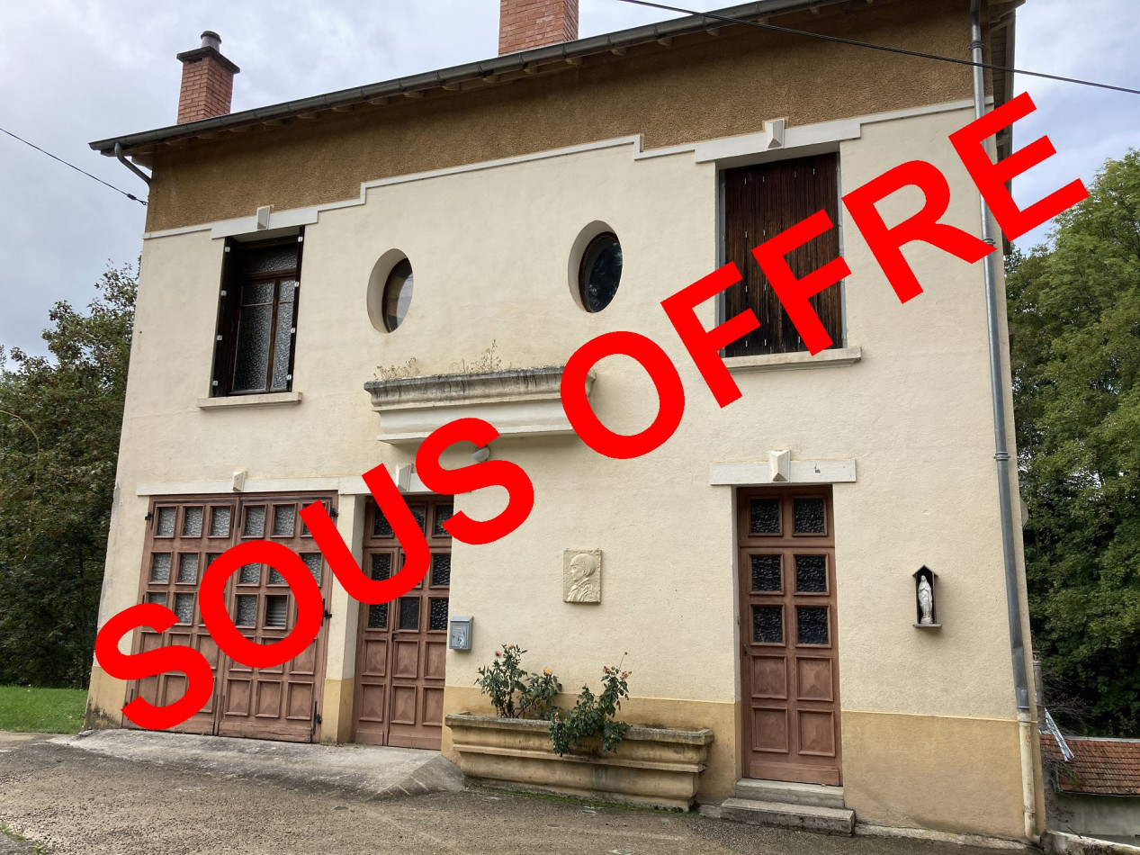 A vendre  Ambert | Réf 03007797 - Auvergne properties