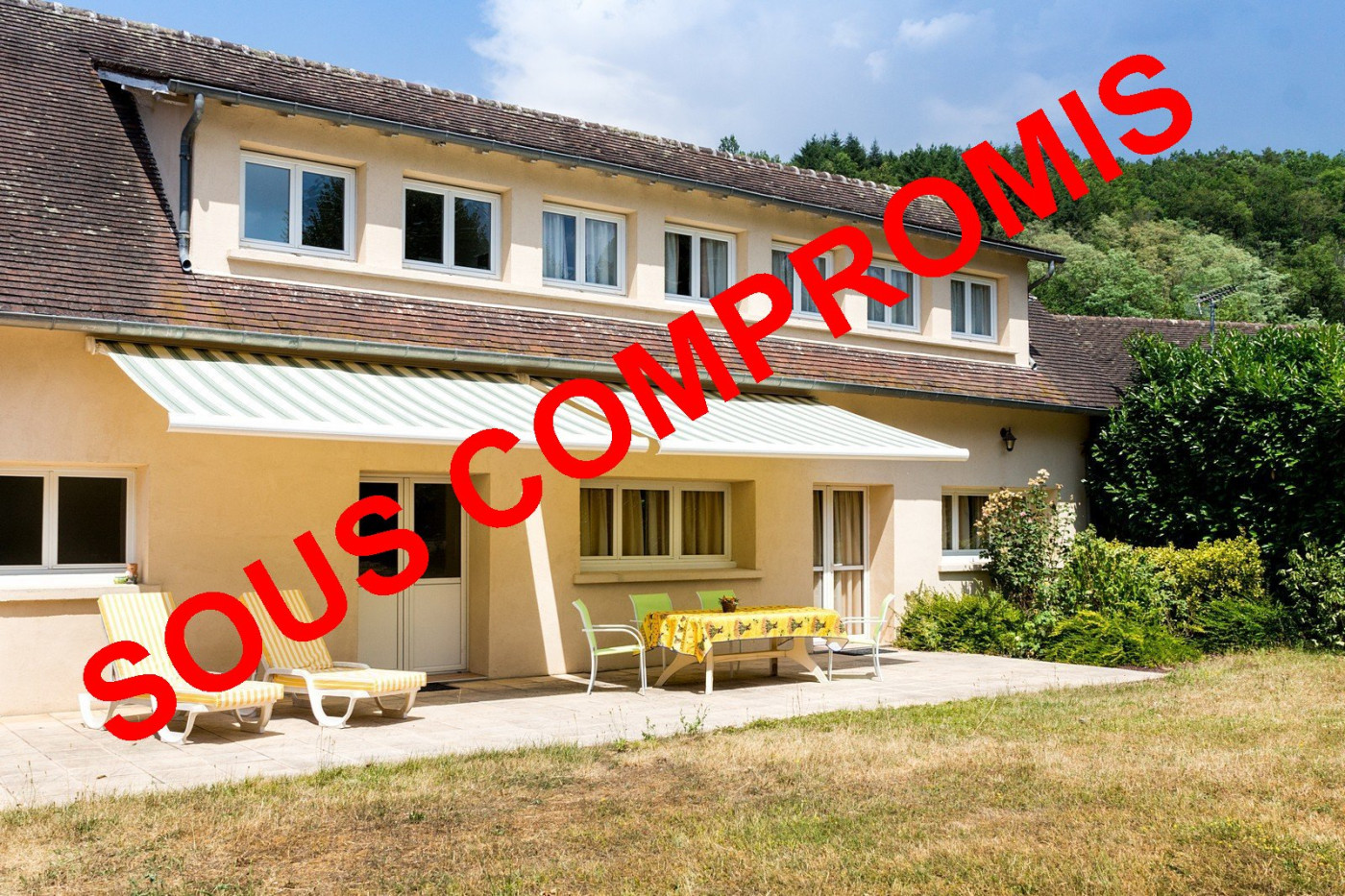 à vendre Maison de campagne Mariol - Photo 1