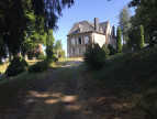 à vendre Château Marcenat
