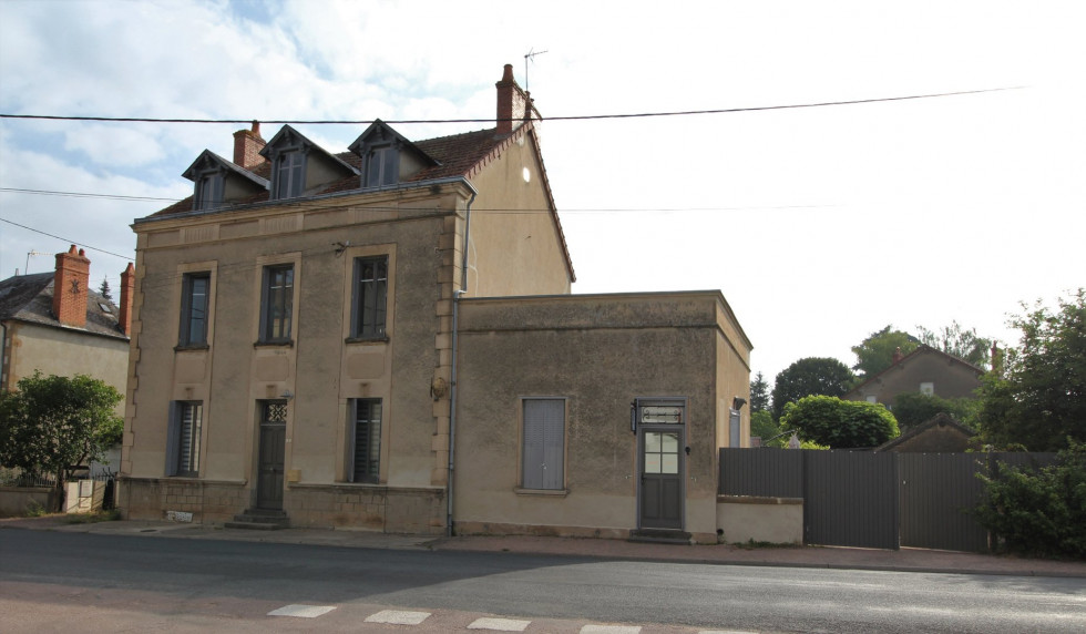 vente Maison de village Cosne D'allier