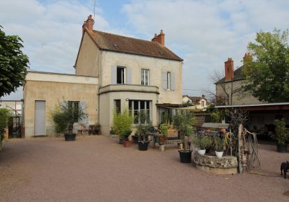 vente Maison de village Cosne D'allier