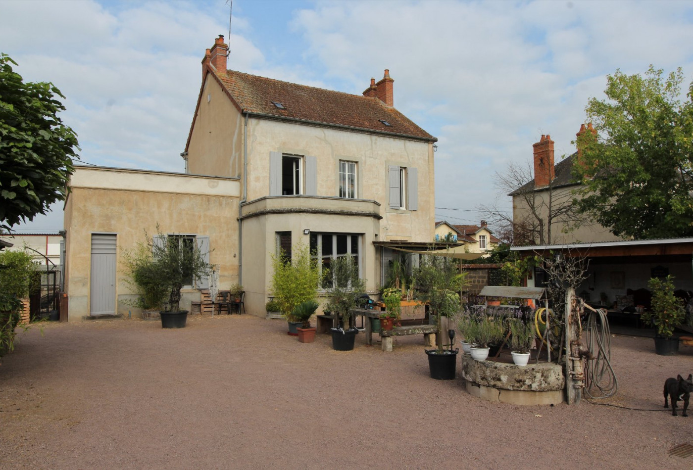 vente Maison de village Cosne D'allier - Photo 1