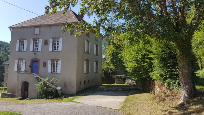 A vendre Maison bourgeoise Thiers | R�f 03007851 - Auvergne properties